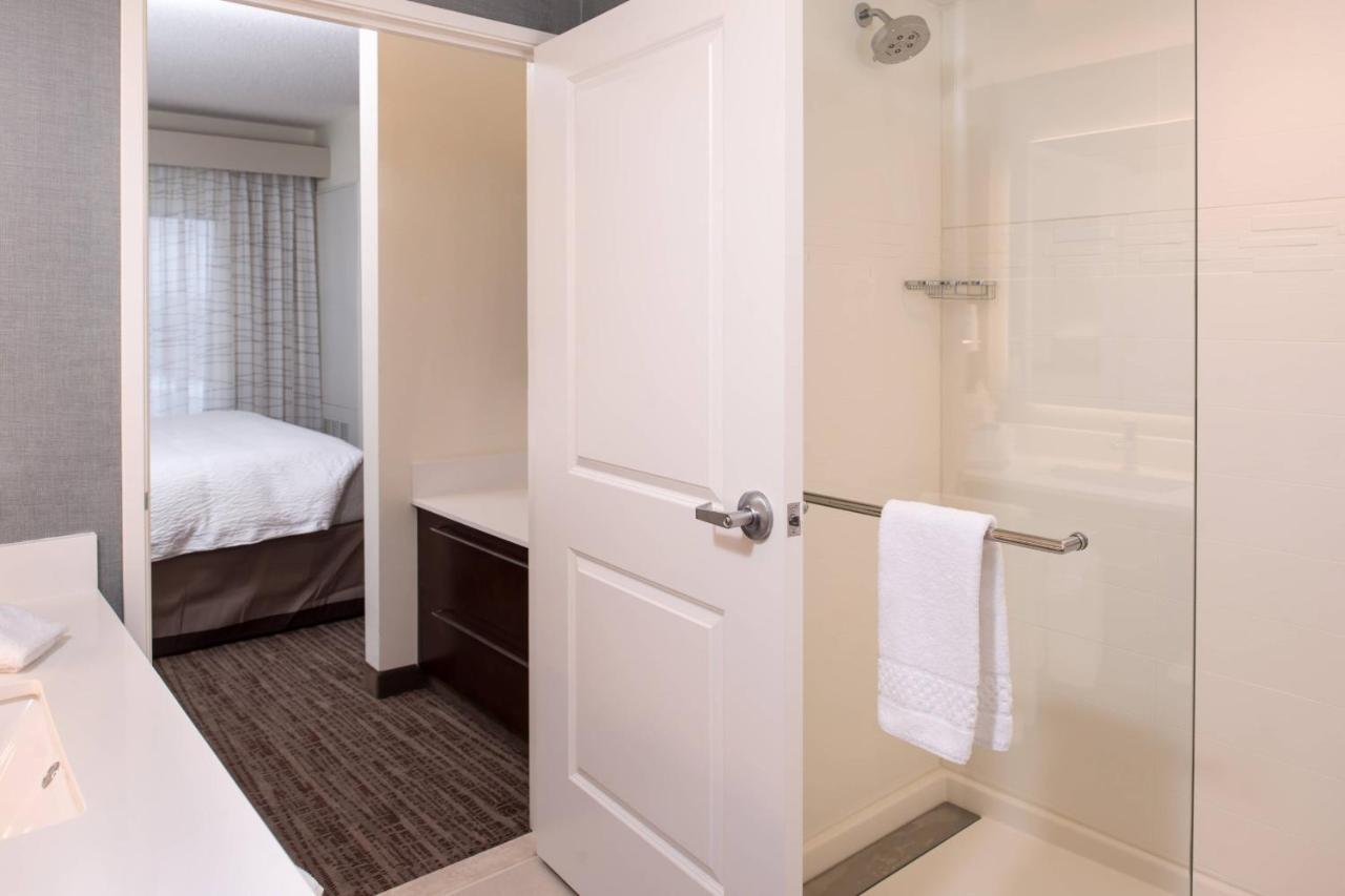 Residence Inn By Marriott St. Louis Westport Maryland Heights Exterior photo