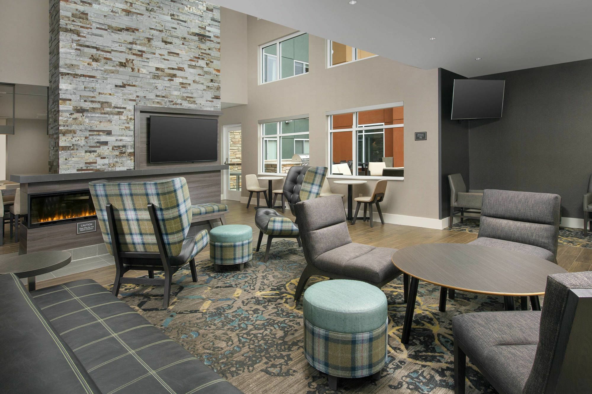 Residence Inn By Marriott St. Louis Westport Maryland Heights Exterior photo